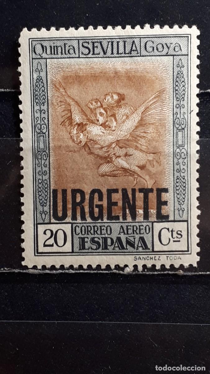 Sellos: ESPA&Ntilde;A. A&Ntilde;O 1931. *. EDIFIL 530