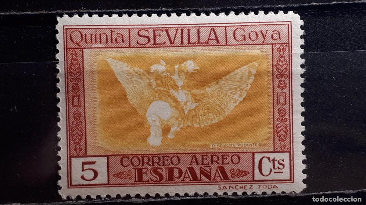 Sellos: ESPA&Ntilde;A. A&Ntilde;O 1930. **. EDIFIL 518