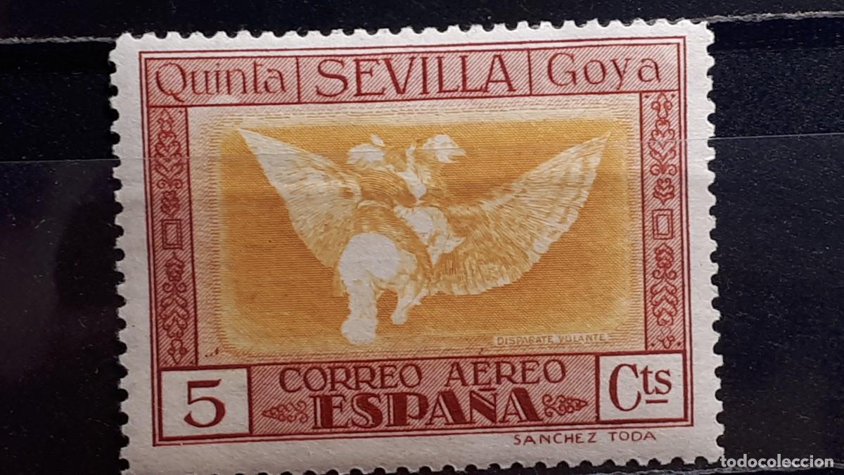 Sellos: ESPA&Ntilde;A. A&Ntilde;O 1930 . **. Edifil 518