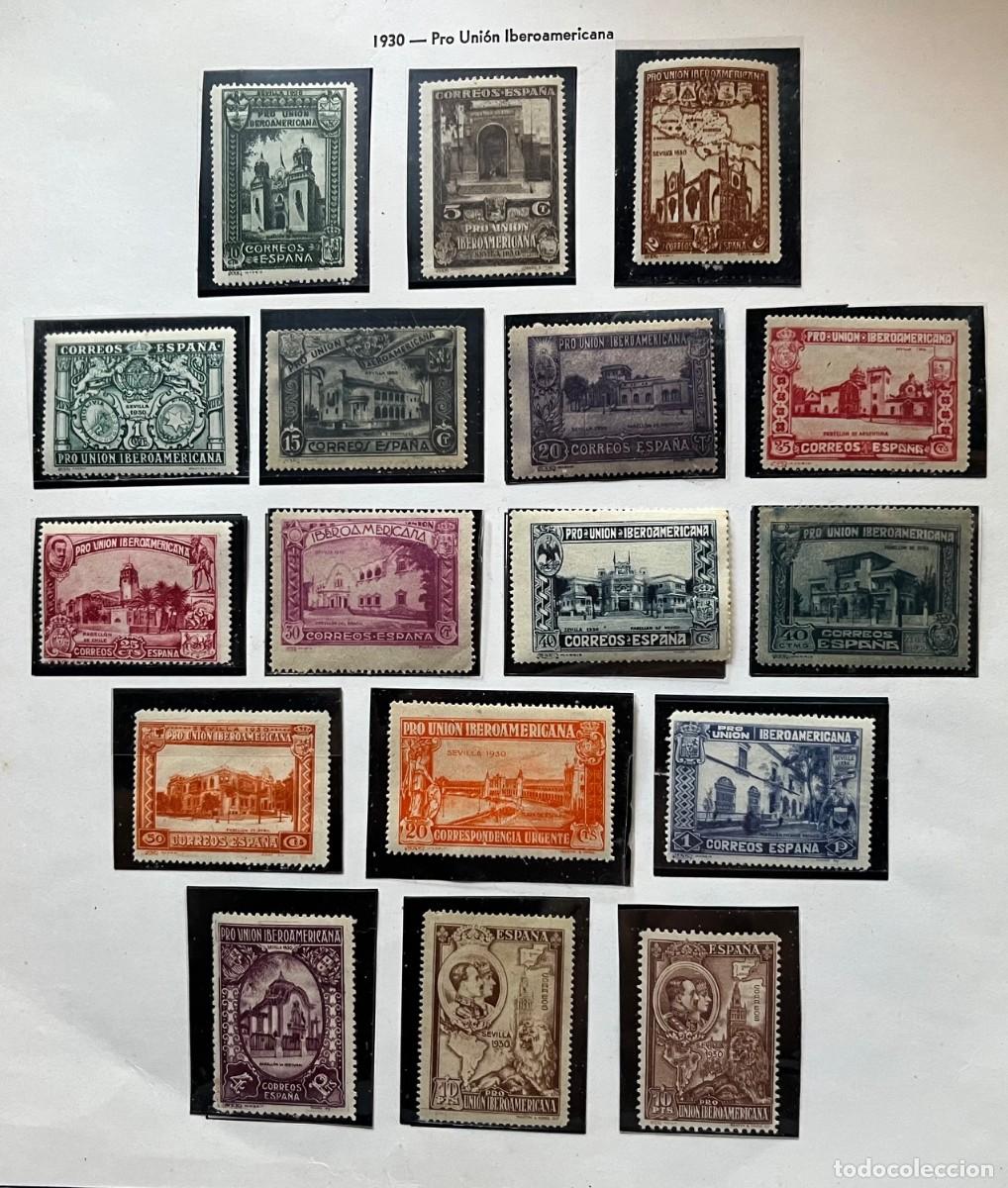 Sellos: 1931 uni&oacute;n Iberoamericana,MNH** 597,lijera charnela, centrados,color,goma