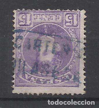 Francobolli: alfonso XIII CADETE EDIFIL 246 CARTERIA VILASECA TARRAGONA