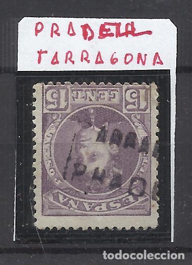 Francobolli: alfonso XIII CADETE EDIFIL 246 CARTERIA PRADELL TARRAGONA