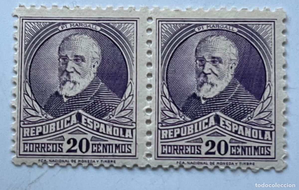 Sellos: 1938 Personajes,MNH**,color,goma,centrado