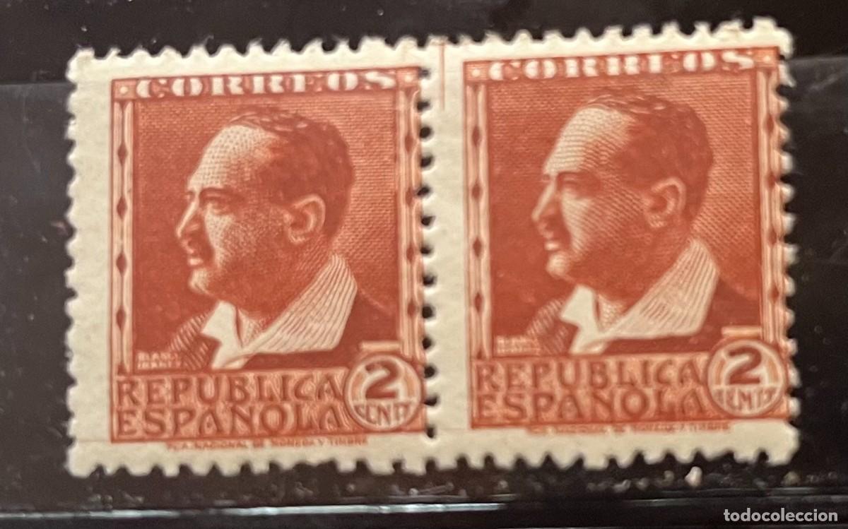 Sellos: 1940 Personajes,nuevos,goma,color,MNH**