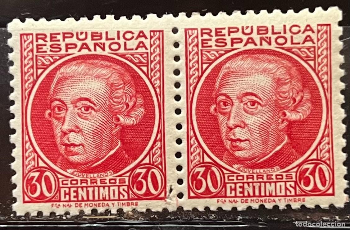 Sellos: 1943,Personajes,goma,centrado,color MNH**