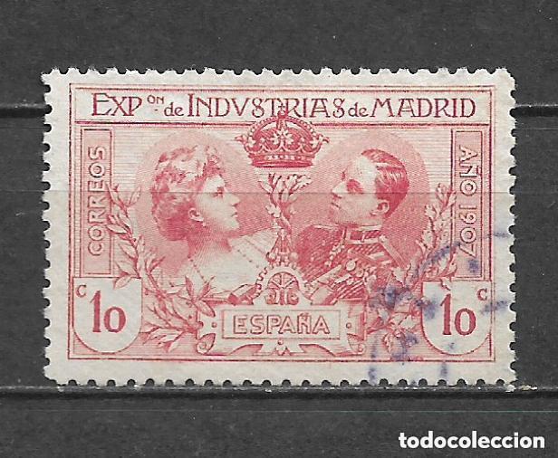 Sellos: espa&ntilde;a 1907 edifil SR 1 usado - 5/28