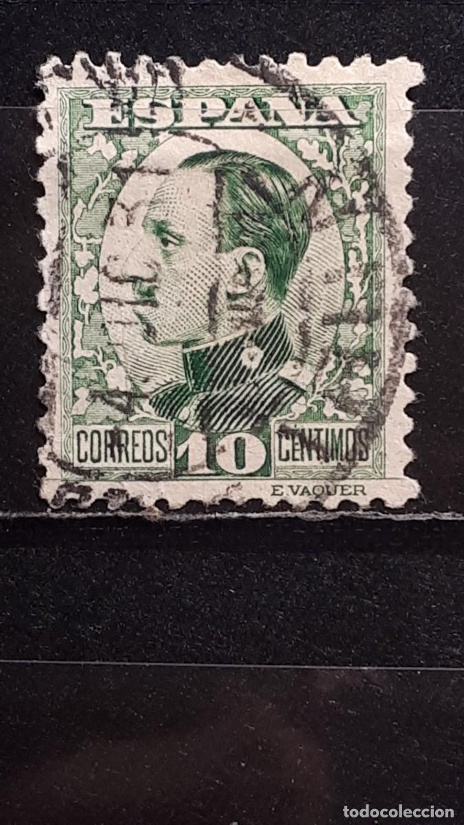 Sellos: ESPA&Ntilde;A. A&Ntilde;O 1930-1. &deg;. EDIFIL 492
