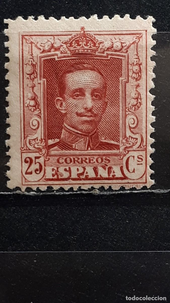 Sellos: ESPA&Ntilde;A. A&Ntilde;O 1922-30. **. EDIFIL 317