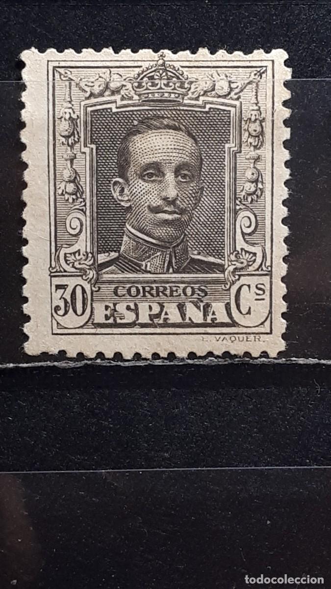 Sellos: ESPA&Ntilde;A. A&Ntilde;O 1922-30. **. EDIFIL 318