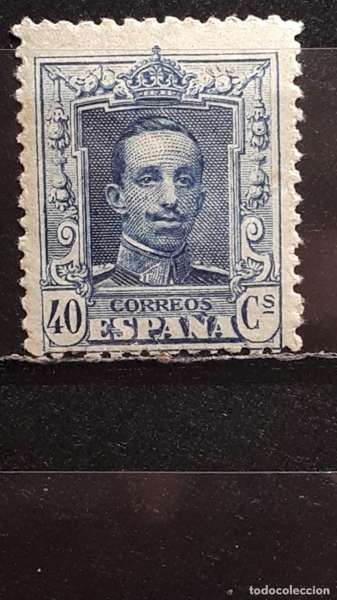 Sellos: ESPA&Ntilde;A. A&Ntilde;O 1922-30. **. EDIFIL 319