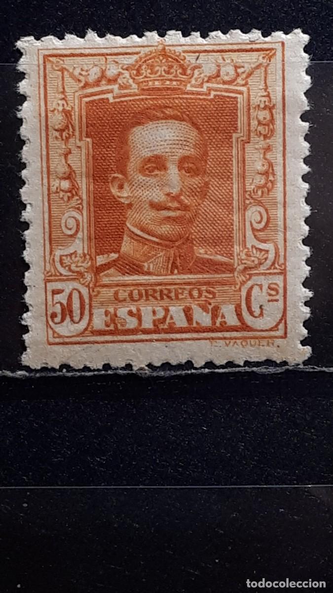 Sellos: ESPA&Ntilde;A. A&Ntilde;O 1922-30. **. EDIFIL 320