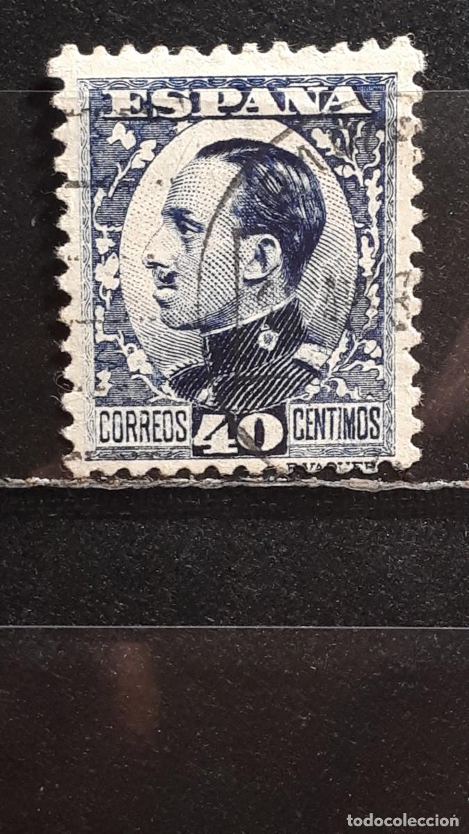 Sellos: ESPA&Ntilde;A. A&Ntilde;O 1930. &deg;. EDIFIL 497