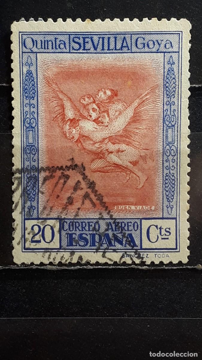 Sellos: ESPA&Ntilde;A. A&Ntilde;O 1930. &deg;. EDIFIL 521