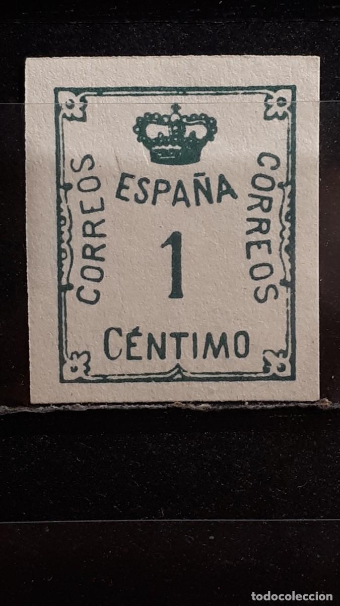 Sellos: ESPA&Ntilde;A. A&Ntilde;O 1920. (*). EDIFIL 291