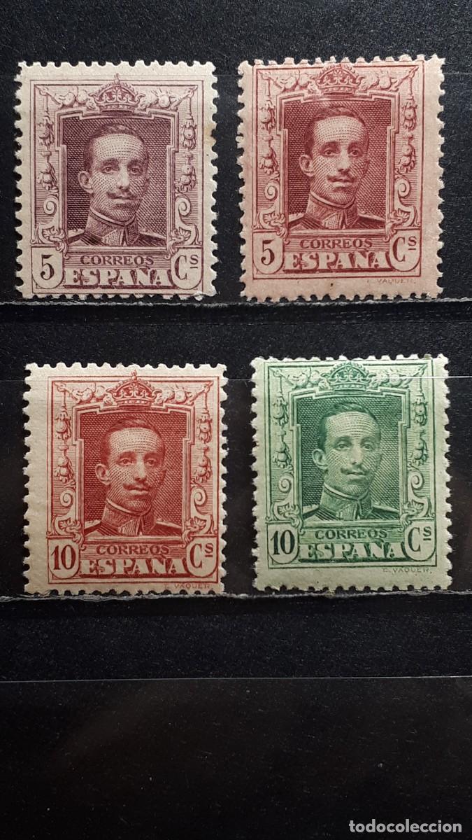 Sellos: ESPA&Ntilde;A. A&Ntilde;O 1922-30. **. EDIFIL 311/4