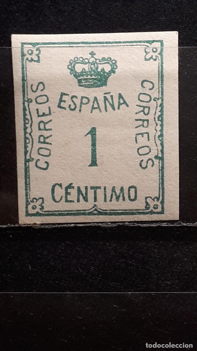 Sellos: ESPA&Ntilde;A. A&Ntilde;O 1920. **. EDIFIL 291