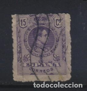 Sellos: S-12108- ESPA&Ntilde;A 1909. ALFONSO XIII.