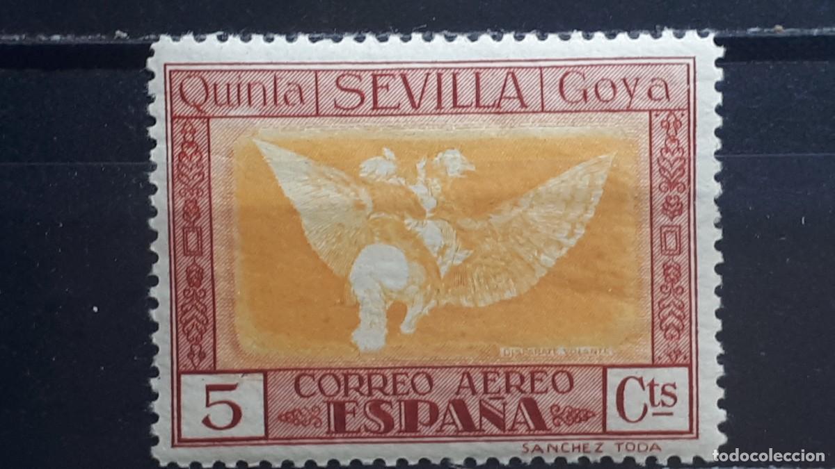 Sellos: ESPA&Ntilde;A. A&Ntilde;O 1930 . **. Edifil 518