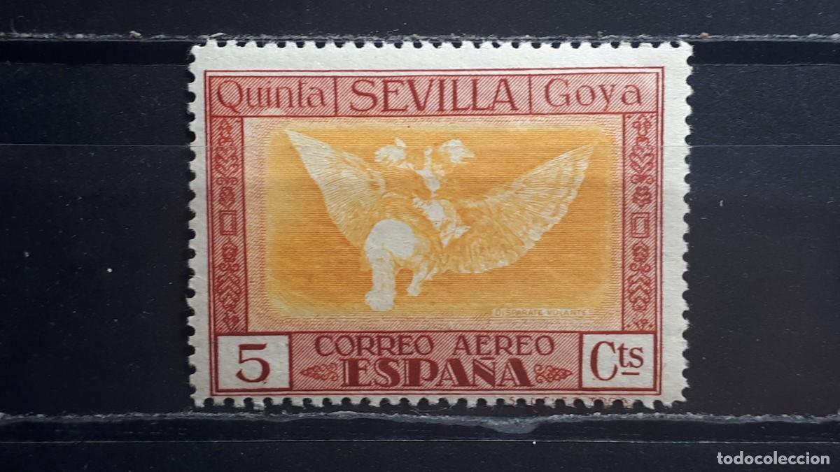 Sellos: ESPA&Ntilde;A. A&Ntilde;O 1930. **. EDIFIL 518