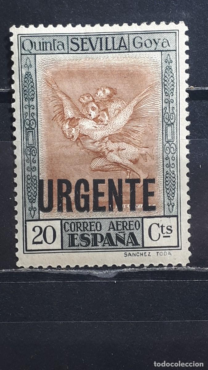 Sellos: ESPA&Ntilde;A. A&Ntilde;O 1931. *. EDIFIL 530