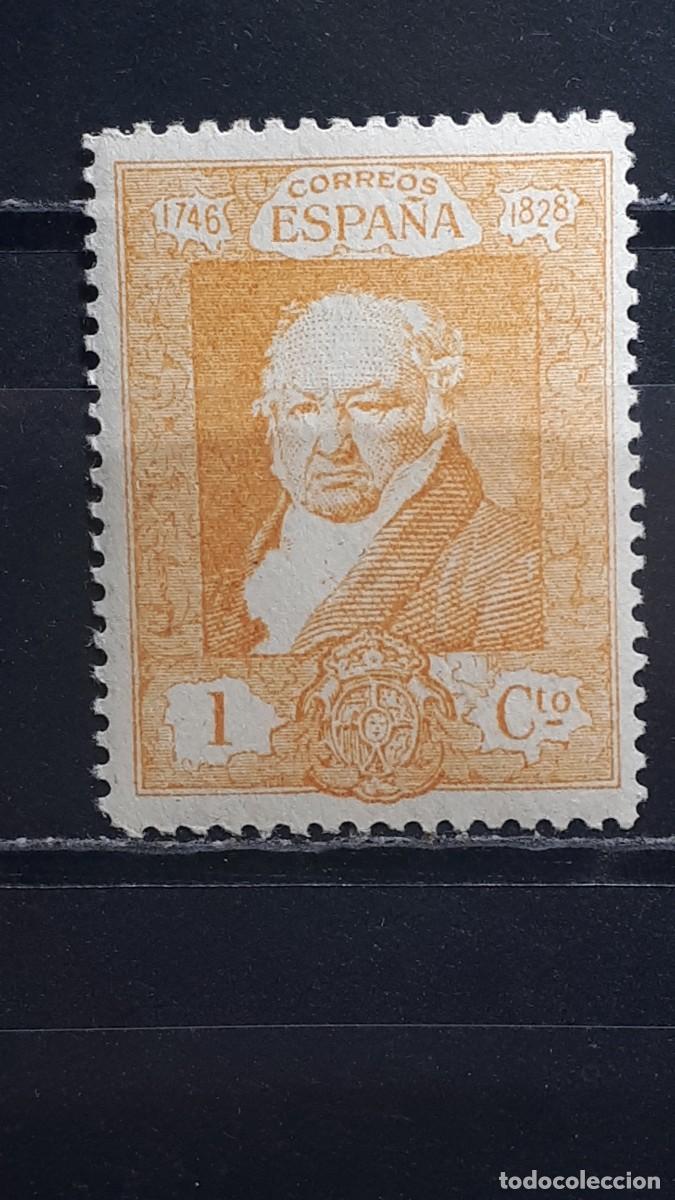 Sellos: ESPA&Ntilde;A. A&Ntilde;O 1930. **. Edifil 499.