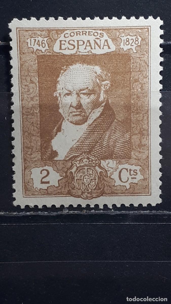 Sellos: ESPA&Ntilde;A. A&Ntilde;O 1930. **. Edifil 500