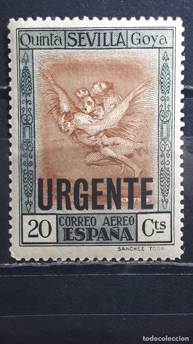 Sellos: ESPA&Ntilde;A. A&Ntilde;O 1930 . **. Edifil 530