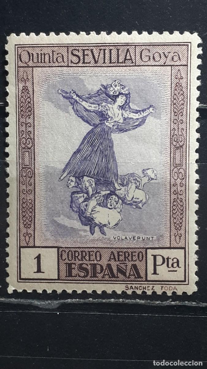 Sellos: ESPA&Ntilde;A. A&Ntilde;O 1930. **. EDIFIL 526