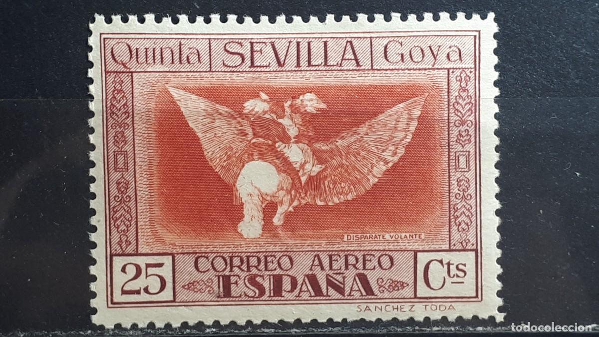 Sellos: ESPA&Ntilde;A. A&Ntilde;O 1930 . **. Edifil 522