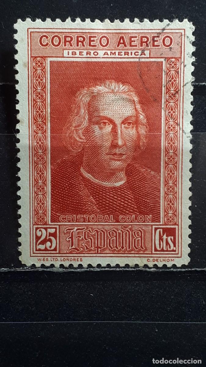 Sellos: ESPA&Ntilde;A. A&Ntilde;O 1930. &deg;. EDIFIL 561