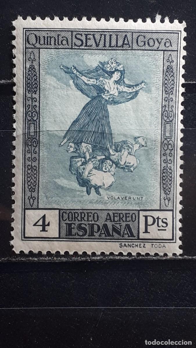 Sellos: ESPA&Ntilde;A. A&Ntilde;O 1930. **. EDIFIL 528