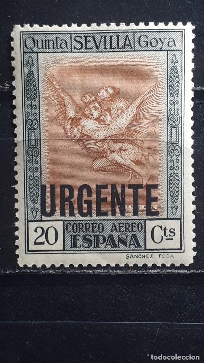 Sellos: ESPA&Ntilde;A. A&Ntilde;O 1930. **. EDIFIL 530