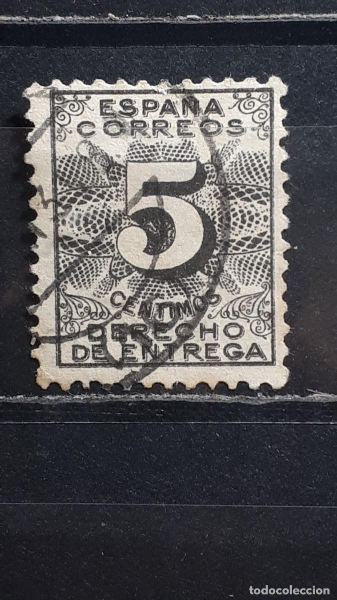 Sellos: ESPA&Ntilde;A. A&Ntilde;O 1931. &deg;. EDIFIL 592