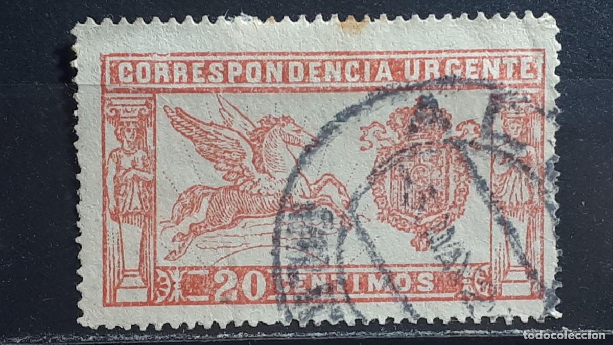 Sellos: ESPA&Ntilde;A. A&Ntilde;O 1925. &deg;. EDIFIL 324