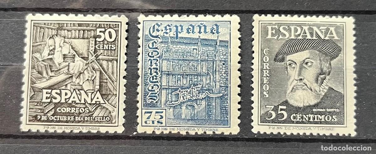 Sellos: 1945 pro tuberculosis,centrados,goma,MNH*