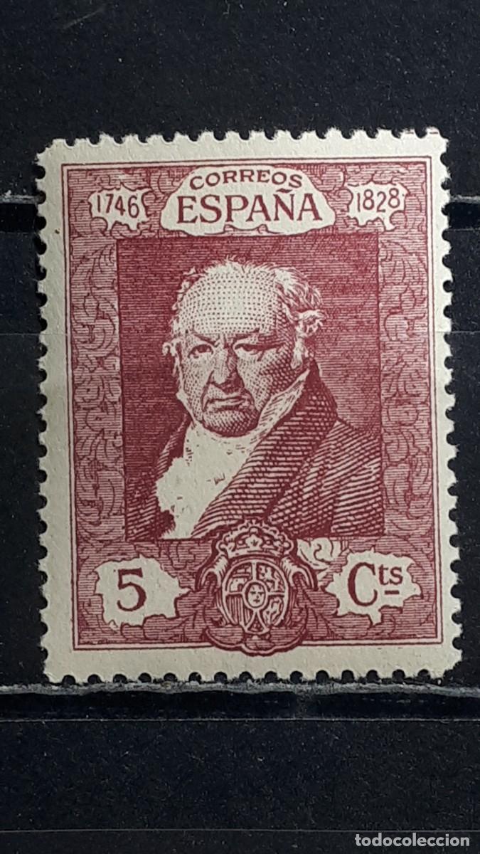 Sellos: ESPA&Ntilde;A. A&Ntilde;O 1930. **. Edifil 502