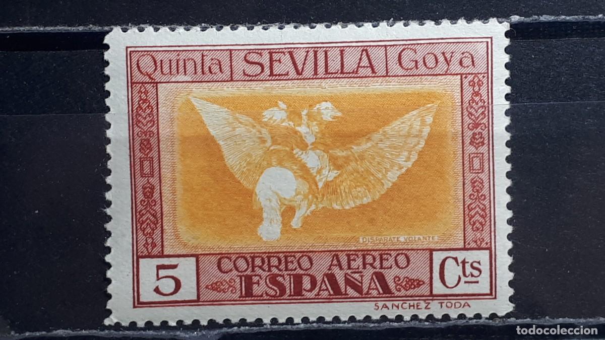 Sellos: ESPA&Ntilde;A. A&Ntilde;O 1930. **. EDIFIL 518
