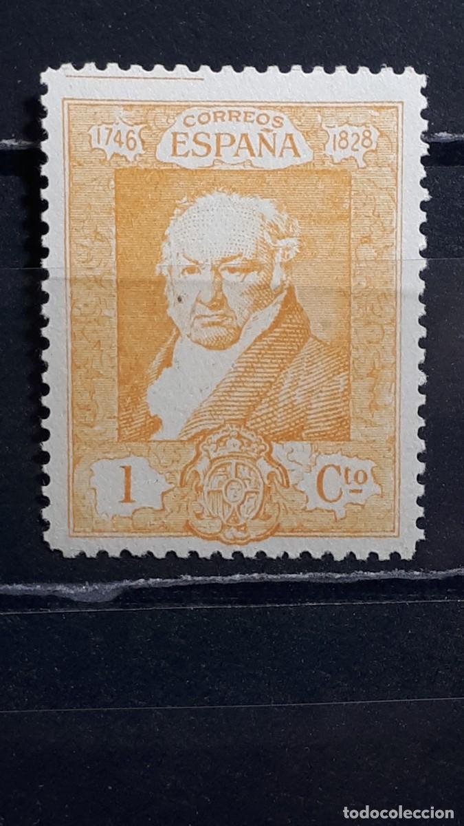 Sellos: ESPA&Ntilde;A. A&Ntilde;O 1930. **. Edifil 499.