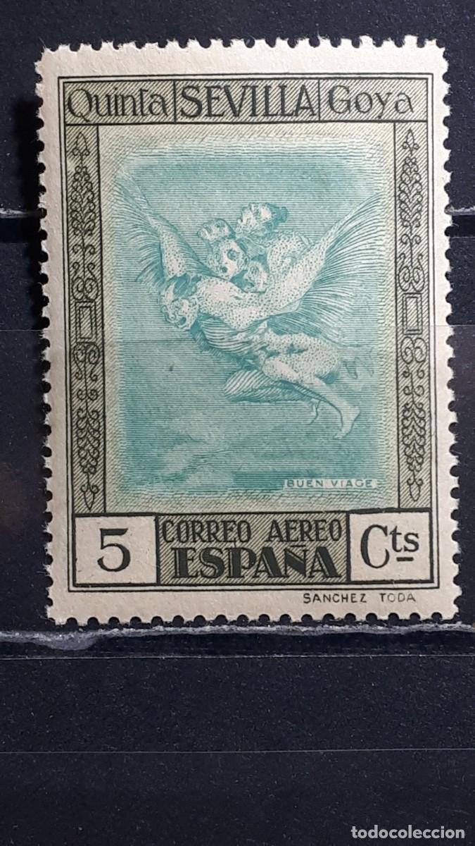 Sellos: ESPA&Ntilde;A. A&Ntilde;O 1930. **. EDIFIL 517