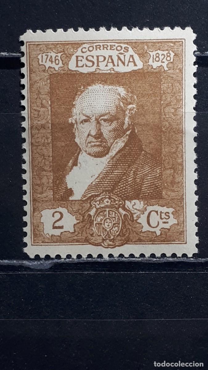 Sellos: ESPA&Ntilde;A. A&Ntilde;O 1930. **. Edifil 500
