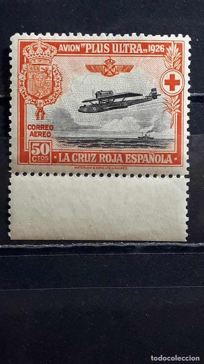 Sellos: ESPA&Ntilde;A. A&Ntilde;O 1926. **. EDIFIL 346