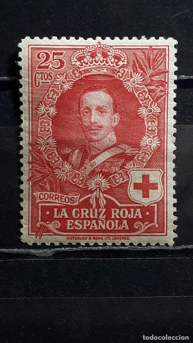 Sellos: ESPA&Ntilde;A. A&Ntilde;O 1926. **. EDIFIL 331