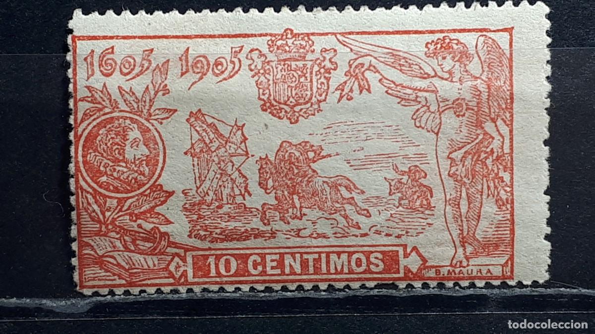 Timbres: ESPA&Ntilde;A. A&Ntilde;O 1905. *. EDIFIL 258