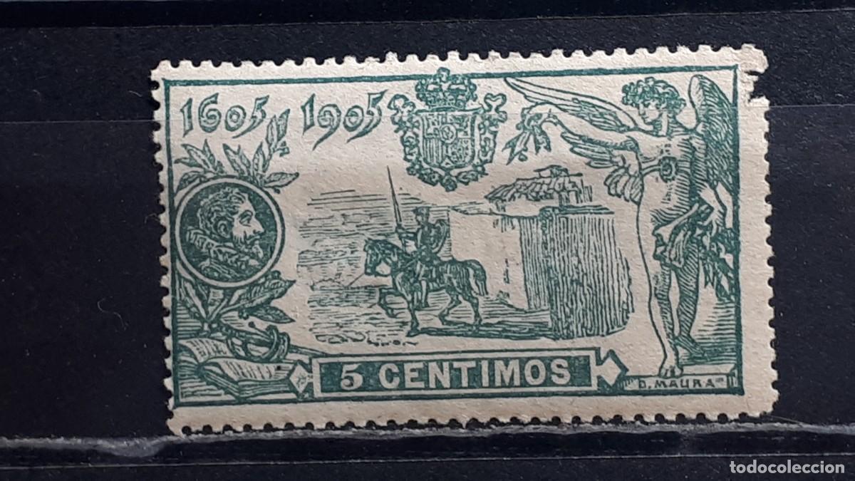 Timbres: ESPA&Ntilde;A. A&Ntilde;O 1905. *. EDIFIL 257