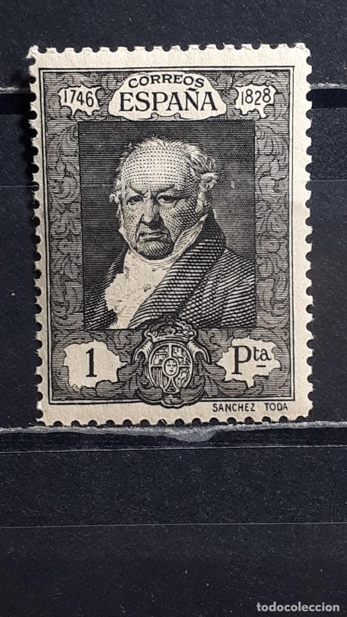 Sellos: ESPA&Ntilde;A. A&Ntilde;O 1930. **. Edifil 513