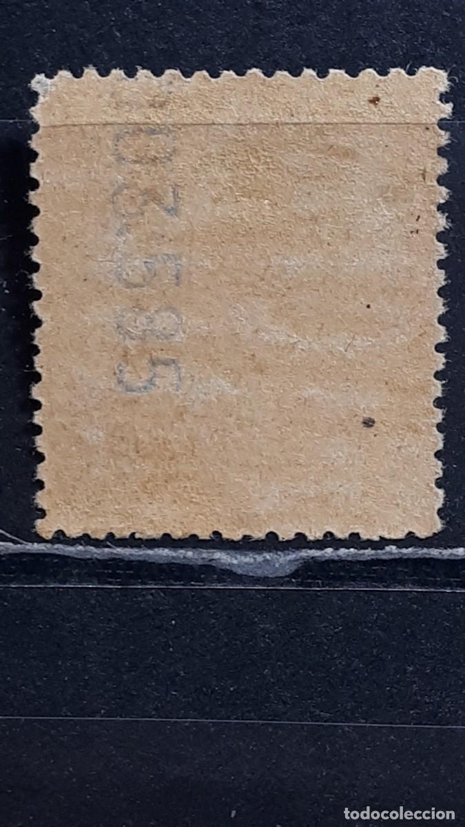 Sellos: ESPA&Ntilde;A. A&Ntilde;O 1901. **. Edifil 247