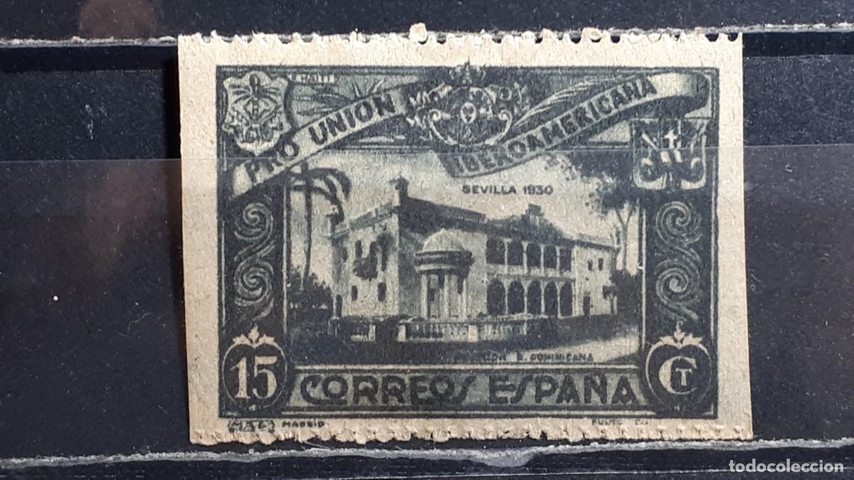 Sellos: ESPA&Ntilde;A. A&Ntilde;O 1930 **. Edifil 570.VARIEDAD.
