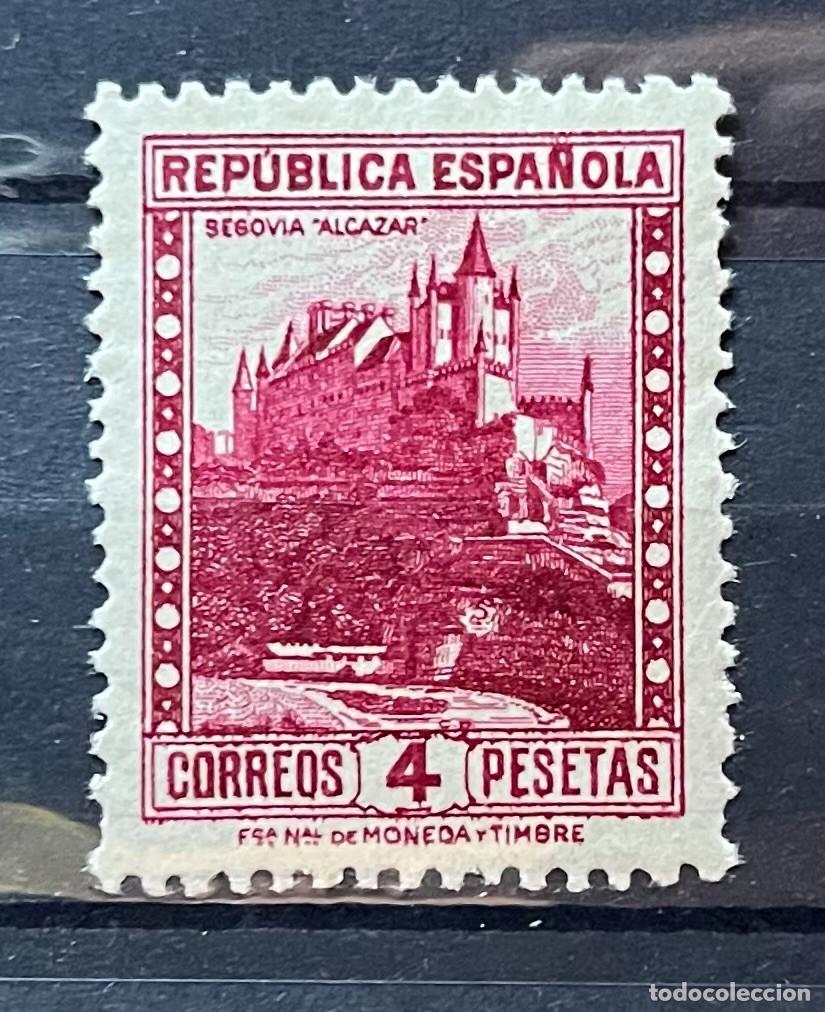 Sellos: 1948 monumentos Monumentos MNH**