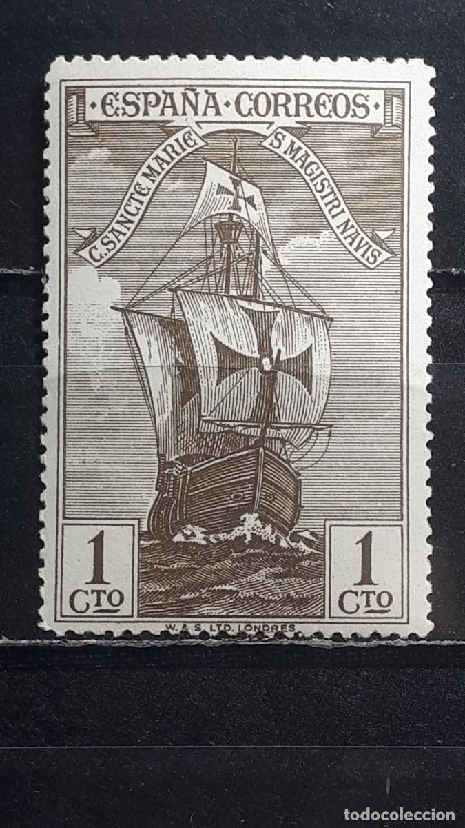 Sellos: ESPA&Ntilde;A. A&Ntilde;O 1930. **. Edifil 531