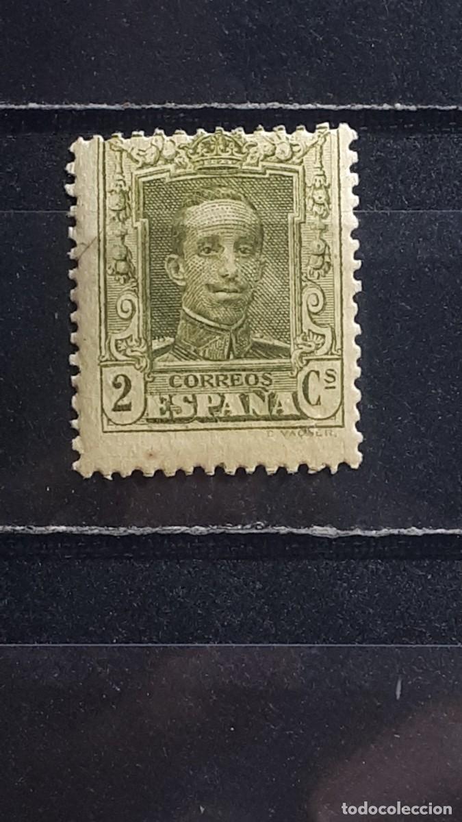 Sellos: ESPA&Ntilde;A. A&Ntilde;O 1922. **. Edifil 310